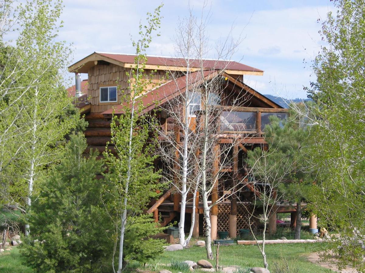 Starry Nights Ranch Bed & Breakfast Mancos Exterior photo