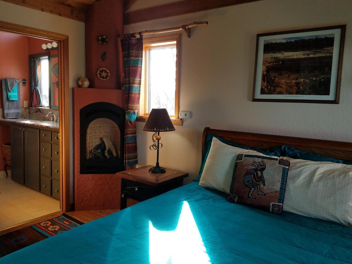 Starry Nights Ranch Bed & Breakfast Mancos Exterior photo