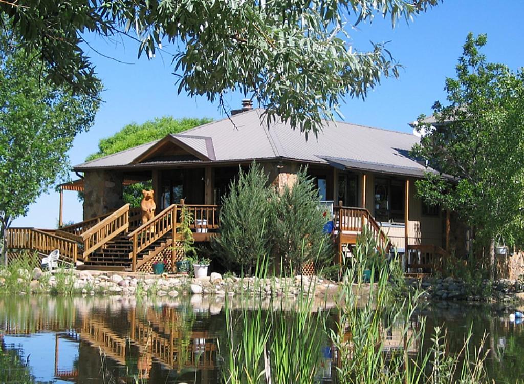 Starry Nights Ranch Bed & Breakfast Mancos Exterior photo